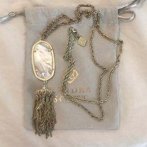 Ranye necklace- kendra Scott
